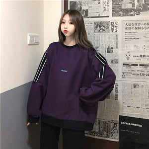 Women's Clothing Autumn And Winter Loose And Lazy Wind